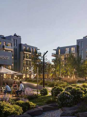 Продаж 3к Квартира Яновського вулиця ЖК Park House