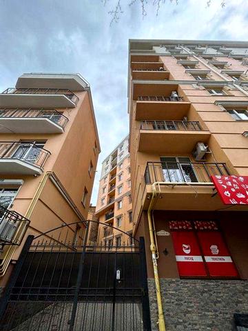 Продам 1-кімнатну квартиру з АГВ в Центрі Одеси, НОВОБУДОВА, Державні програми