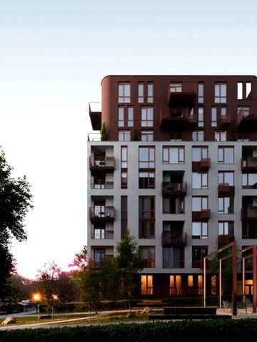 Продаж 1-кімнатної квартири Avalon Terra ЖК Авалон Терра