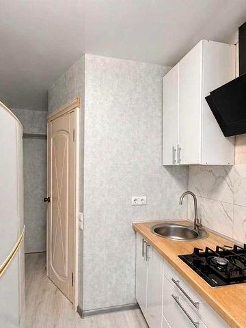 ЖК Aura Center. Продаж 1к квартири з ремонтом. Центр Крюківщина. Газ.2й поверх. ЖК Aura Center