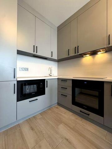 Петропавлівська Борщагівка ЖК Crystal Avenue  вул. Оксамитова, 11А. 46м2 Газовий  котел