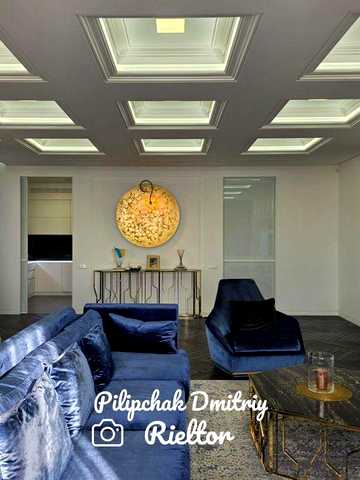 ЖК на Жуковского 3-Г. 265 м². Парк Резиденс Маяк Loft Project IQ House ЖК Жуковского 3-Г