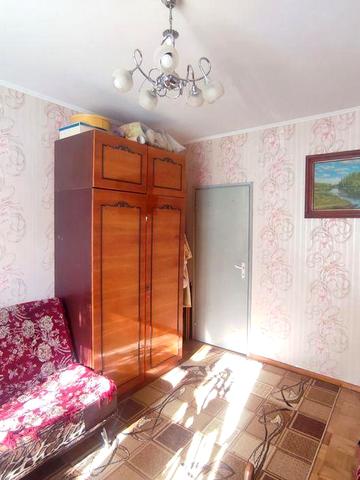 Продаж 3-х кімнатної квартири на 1-му поверсі болгарське містечко на