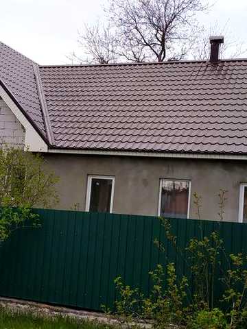 Продам дом без внутренних работ