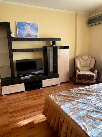 1 ком кв.-новострой-газ-Сахарова 36-Ж.К.Изумрудный.