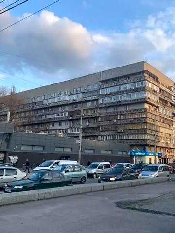 Продаж 1к Квартира Поля Олександра проспект