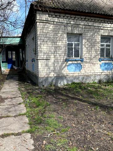 Продам частину будинуц в с. Лосинівка