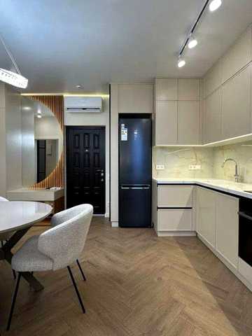 Продаж,  Квартира,  1 комната,  46 м²,  ЖК 45 Жемчужина,  Каманина,  Фонтан,  Одесса