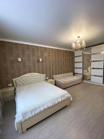 Продаж,  Квартира,  1 кімната,  52 м²,  ЖК 48 Жемчужина,  Каманина,  Фонтан,  Одесса