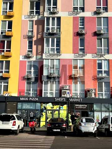 Продаж,  Квартира,  1 комната,  41 м²,  ЖК ARTVILLE,  Спрейса,  Авангард,  Авангард