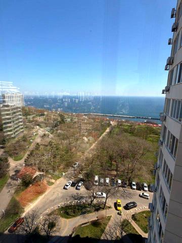 Продаж,  Квартира,  2 комнаты,  85 м²,  Литературная,  Фонтан,  Одесса