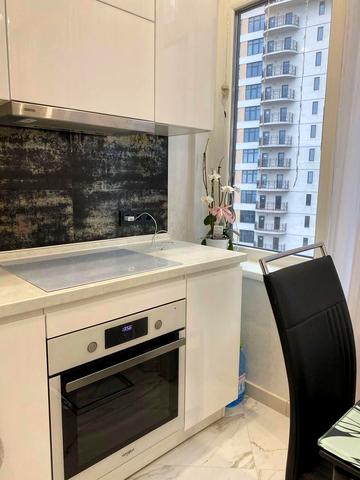 Продаж,  Квартира,  2 кімнати,  62 м²,  ЖК 27 Жемчужина,  Каманина,  Фонтан,  Одесса