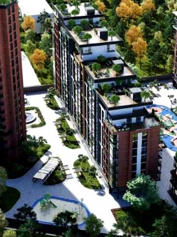 Продаж,  Квартира,  2 комнаты,  66 м²,  ЖК Derby Style House,  Фонтанская дорога (Приморский),  Фонтан,  Одесса