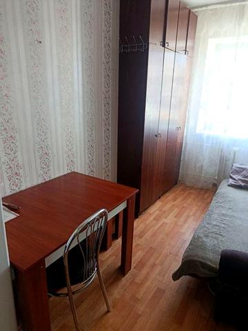 Сдам на длительный срок 1к.кв коммунального типа