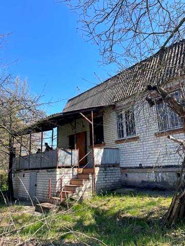 Продаж добротного будинку в Хорошево, 20 хвилин від Харкова.