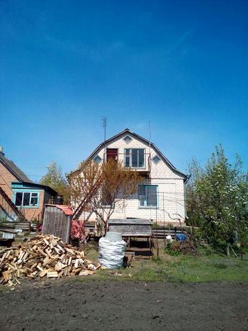 Продам будинок з городом та великим садом