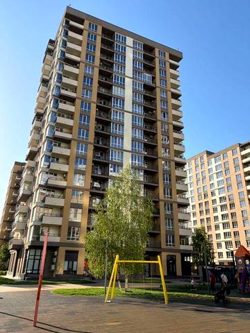 2-к кв. 71кв.м в ЖК “KRONA PARK II” в зданому буд. №7