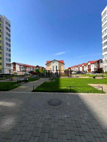 Продаж 1 кімнатної квартири з автономним газовим опаленням. ЖК Новий Парковий