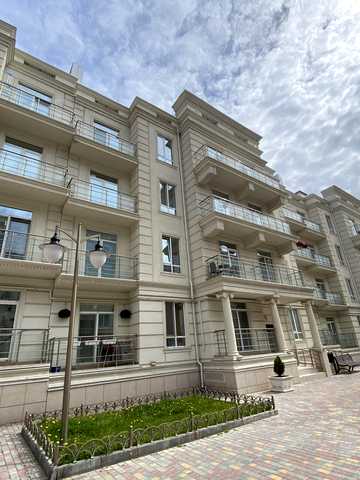 Фонтанська дорога вул. (Перекопской дивизии улица), 58