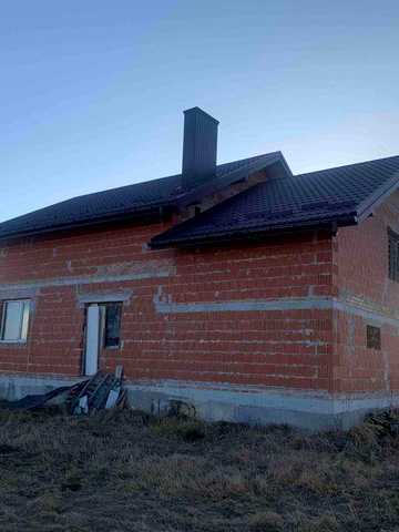 Будинок-185м.кв. ( Особняк ) Новобудова Підгірне 20сот.землі,( 575$ м.кв )