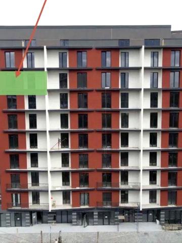 Продам квартиру в ЖК Рубін, Коломия центр ЖК Рубін