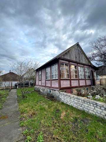 Продаж ділянки з будинком Рожни, Трудовик