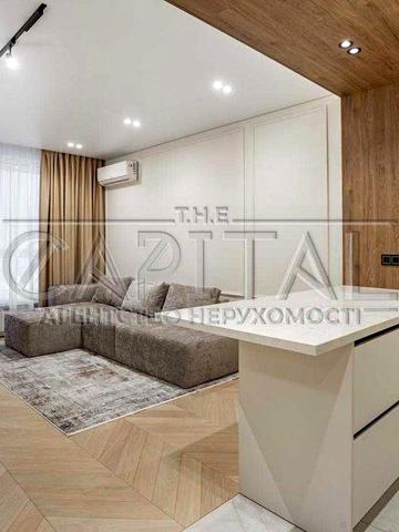 Продаж 1-к квартири | ЖК Драгоманова 31 | 46м2 ЖК 31
