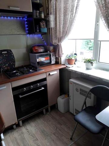 Продам 2к.квартиру на Любарского104 (Белостоцкого)