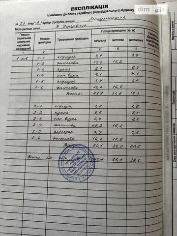 Продаж 4к Дім Микулинецька вулиця