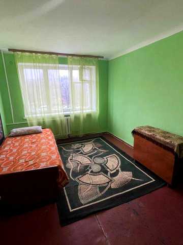 Продаж кімнати в гуртожитку, район цукрового заводу.
