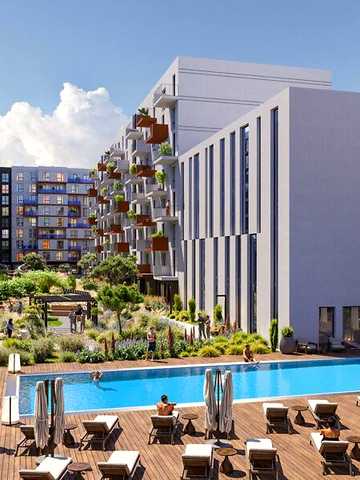 Продаж 2к Квартира Зелена вулиця ЖК Infinity Park