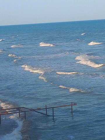 Продам дом-дачу на берегу моря