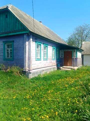Продам будинок в селі Черепин 5 км від Овруча