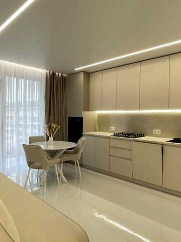 Продаж 1к Квартира Флотська вулиця ЖК IQ House