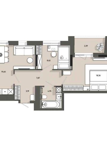 БЕЗ КОМІСІЇ\ Продаж 2кім. квартира 65м.кв\ ЖК Файв Адрес, Five Address, вул.Раковського\ бічна Бузкова Зелена Навроцького ЖК Five Address