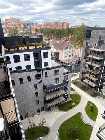 Пентхаус 150 м² з терасою 120м2 — максимум простору та приватності