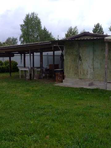 Літній будинок з озером. Дударків. Бориспільський район.