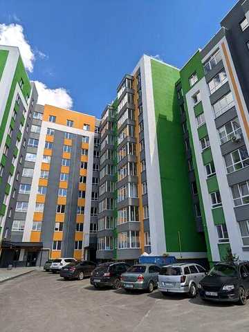 Продаж 1к Квартира Остромирська вулиця ЖК Life