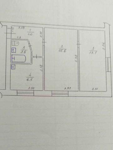 Продам квартиру на першому поверсі