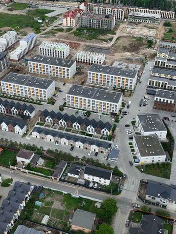 Продаж квартири 30,8м2 Опалення газ,   без % ЖК Санвиль парк ЖК Санвіль парк