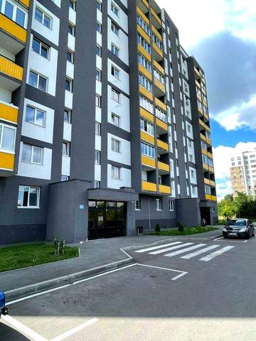 Продаж готової смарт-квартири 33.1 м² в ЖК Start Life, м. Вишгород. Ціна 30500$ з оформленням ЖК Start life