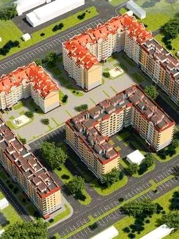 Продаж компактной 2-х кімнатной квартири ЖК 7Я. ЖК 7'я