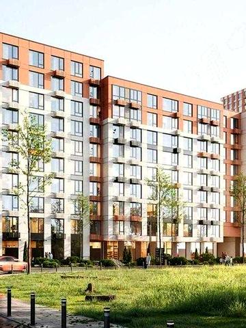 Від забудовника 1к 56.3м ЖК Sister Клеманська 3 продаж квартири Розтермінування Brother Грейт Позняки метро осокорки ЖК Sisters