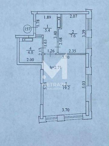 Продаж 1к квартири сданий буд. 8 ЖК Світло Парк ЖК Світло Парк