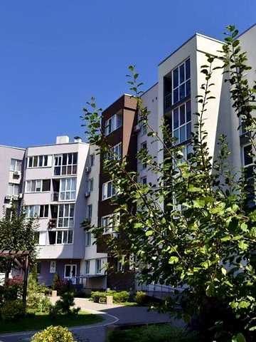 Продаж 1к Квартира Бориса Гмирі вулиця ЖК Новая Буча