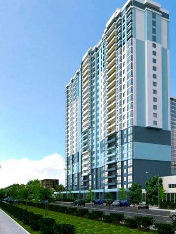 Продаж,  Квартира,  2 комнаты,  78 м²,  ЖК Аврора,  Героев Крут,  Черемушки,  Одесса