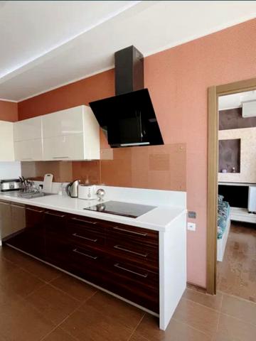 Продаж,  Квартира,  3 кімнати,  77 м²,  ЖК Белый парус,  Литературная,  Фонтан,  Одесса