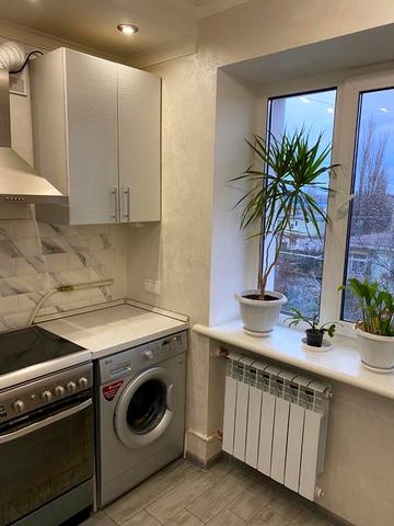 Продаж,  Квартира,  3 кімнати,  57 м²,  Николаевская дорога,  Лузановка,  Одесса