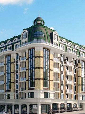 Продаж,  Квартира,  1 кімната,  33 м²,  ЖК ЖК на Еврейской (Чайная),  Еврейская,  Центр,  Одесса
