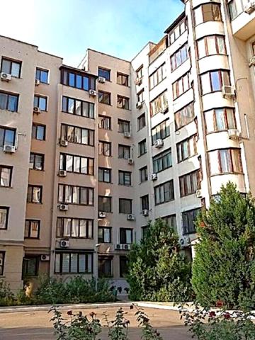 Продаж,  Квартира,  3 комнаты,  125 м²,  ЖК Билдинг,  Шевченко проспект,  Шевченко-Французский,  Одесса